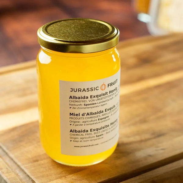 Miel d'Albaida exquis