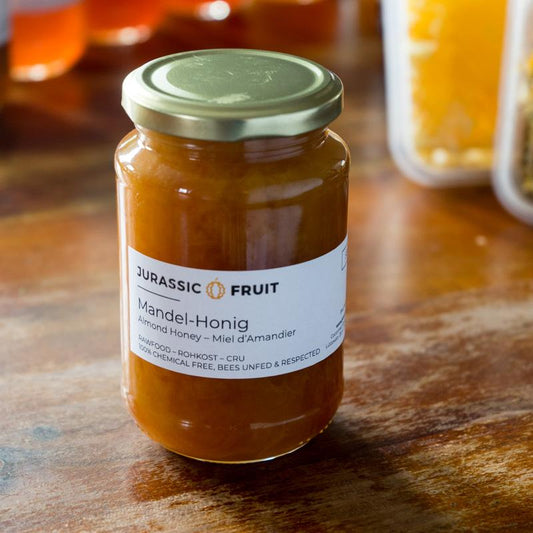 Almond Honey