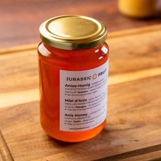 Anise Honey