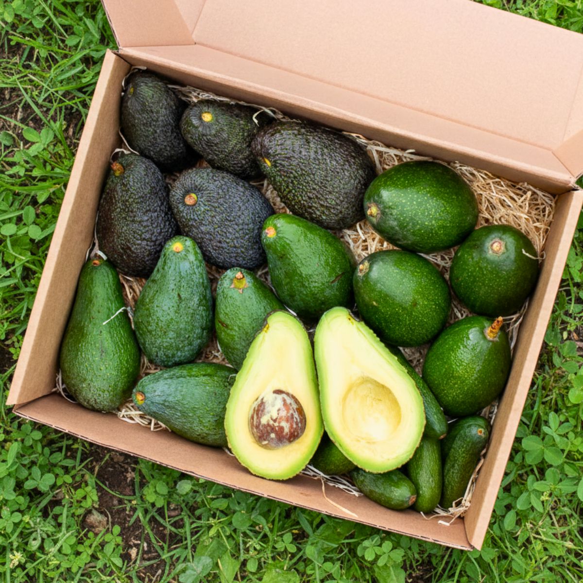 Avocat Mix Box