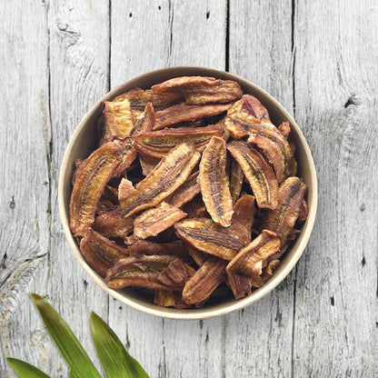 Baby Banana dried