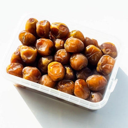 Dattelkiste Frische