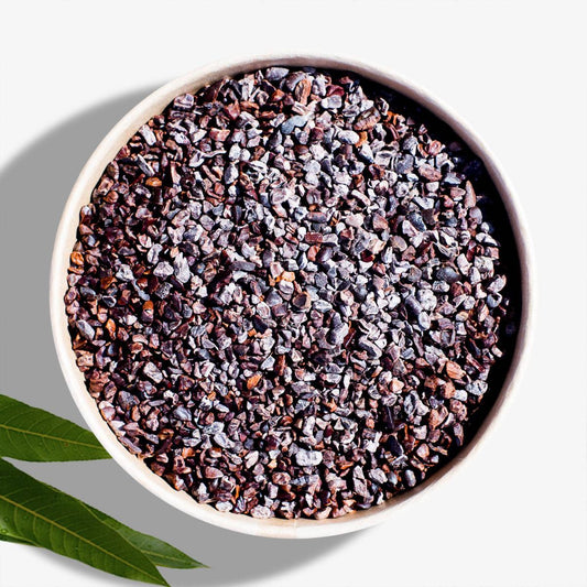 Cacao Nibs (Cocoa Nibs) dried