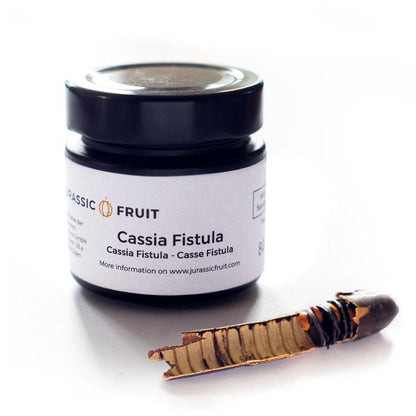 Cassia Fistula geschält