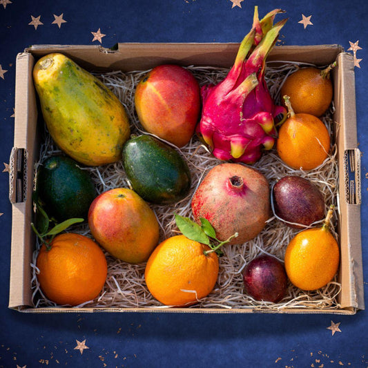 Christmas Exotic Box