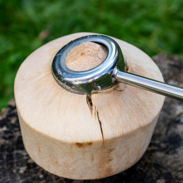 Coco Jack (Ouvre-noix de coco Pagode)