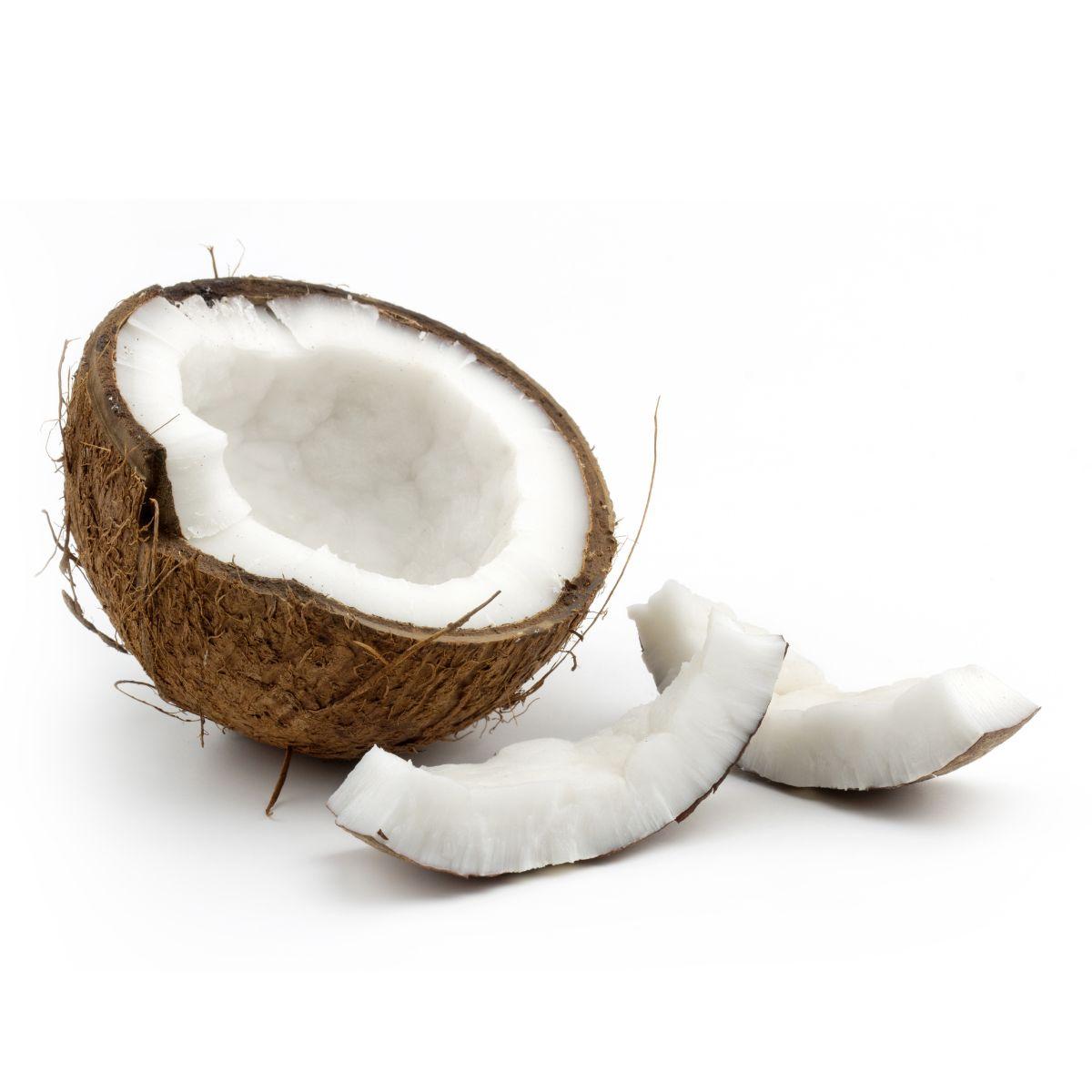 Coconut ripe