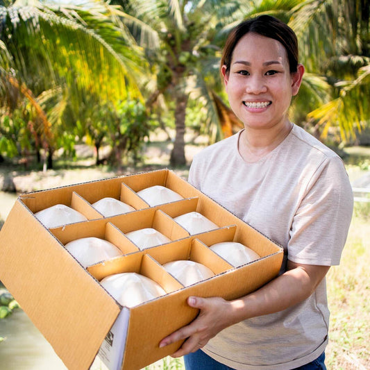 Young Fresh Coconut Pagode