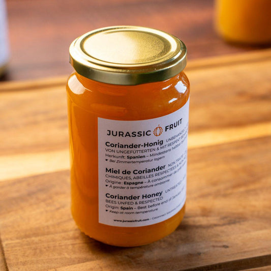 Coriander Honey