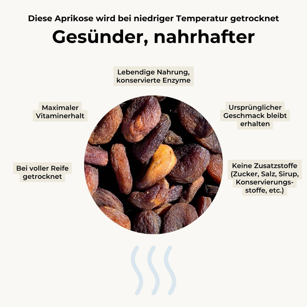Aprikose getrocknet