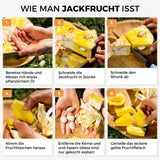 Jackfrucht reif Phet