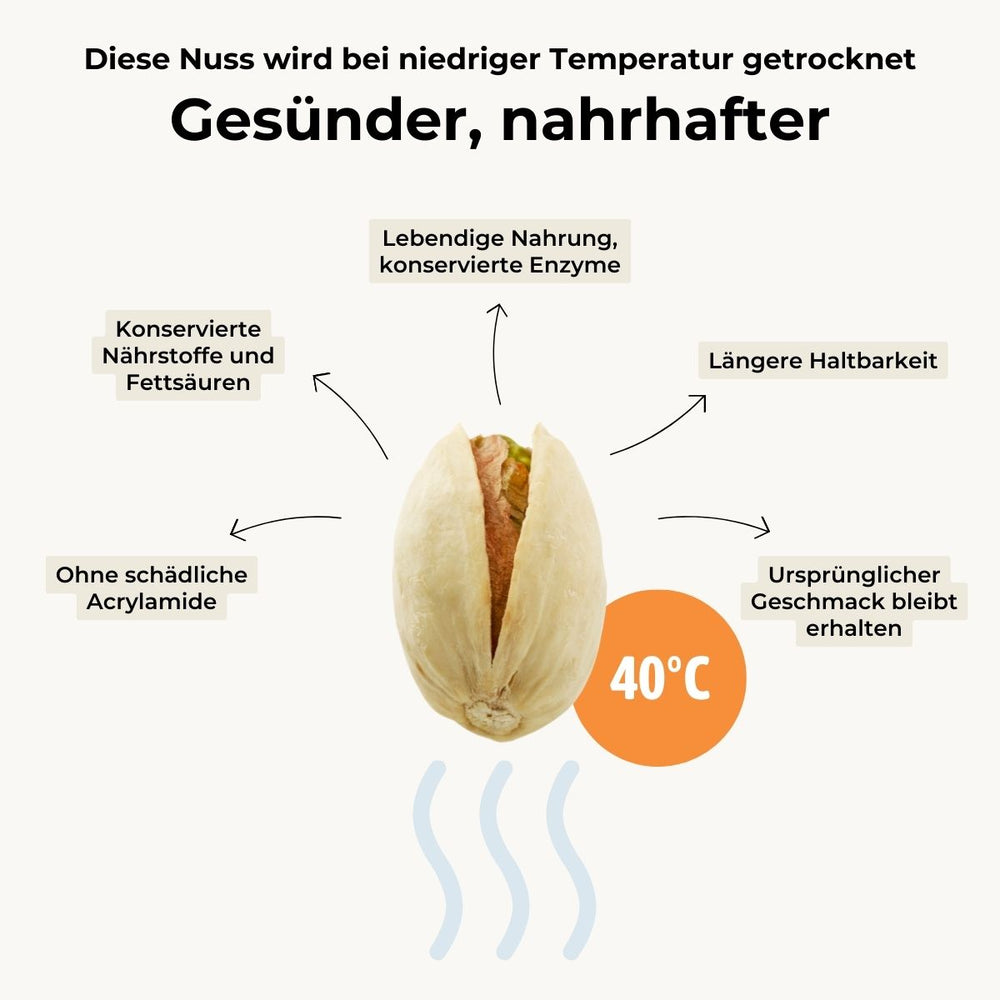 Pistazie mit Schale