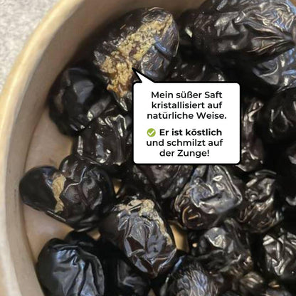 Date Ajwa Black Juicy