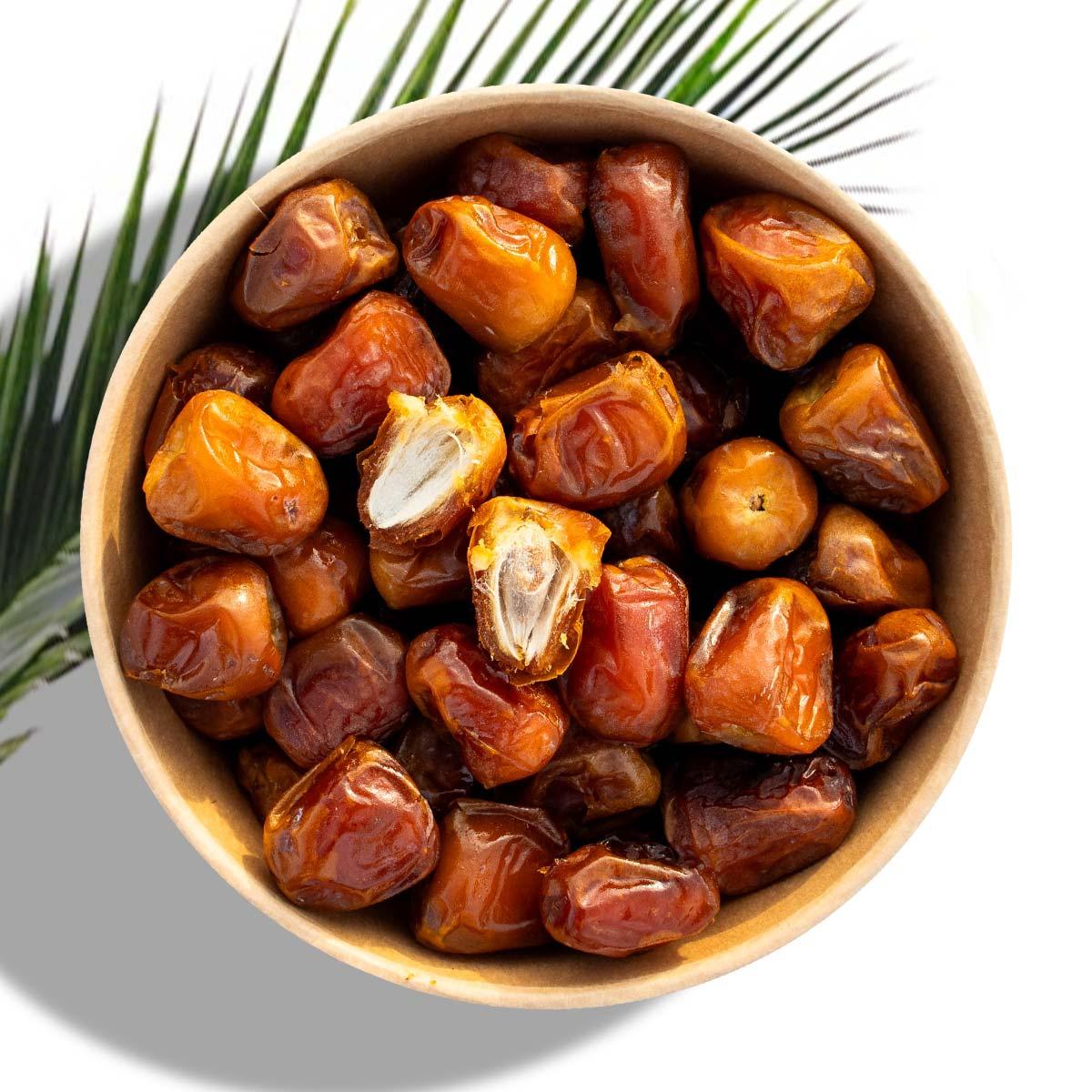 Date Sukkari Gold half-juicy