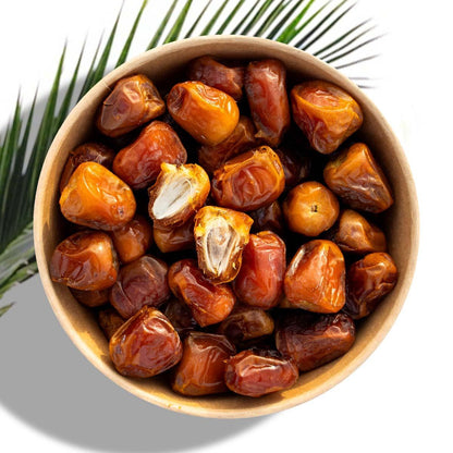 Date Sukkari Gold half-juicy