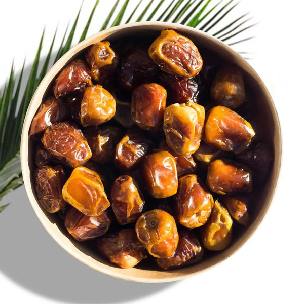 Date Sukkari Gold half-juicy