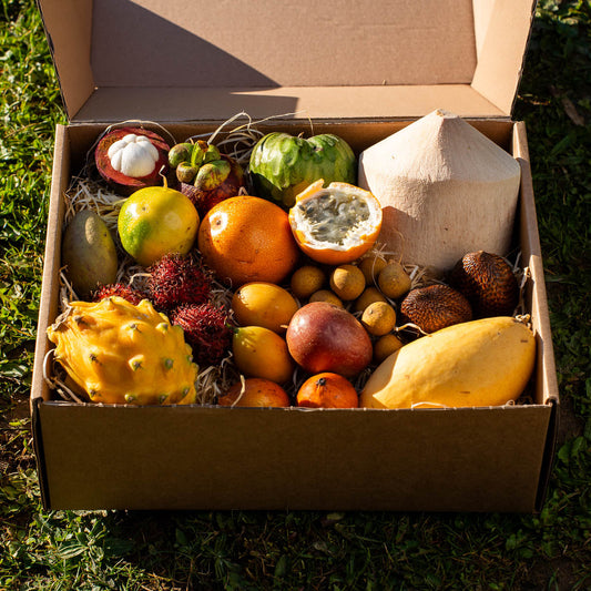Box Découverte Fruits exotiques
