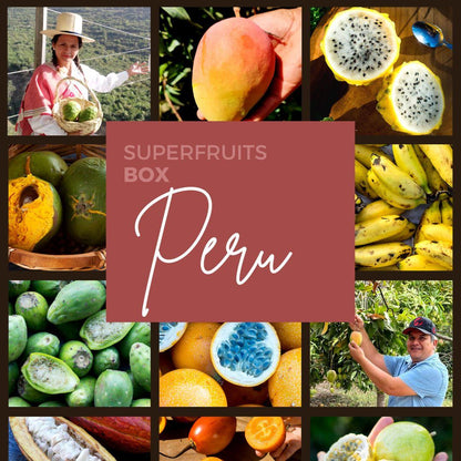 Discovery Box Peru