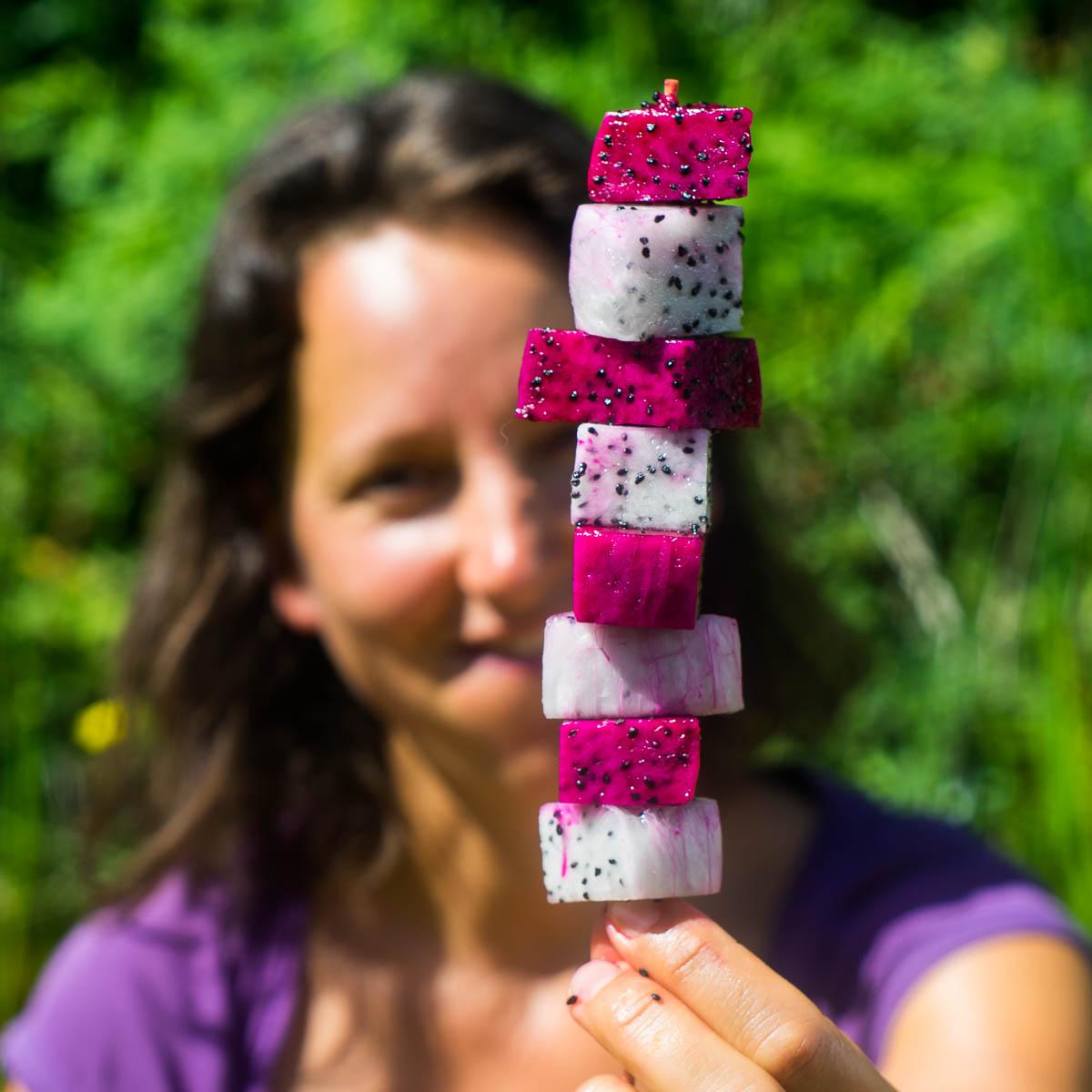 Drachenfrucht (Pitaya) Mix Box
