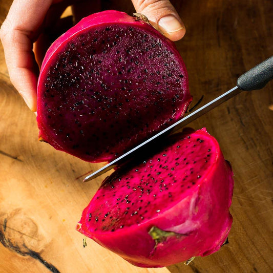 Drachenfrucht (Pitaya) rot