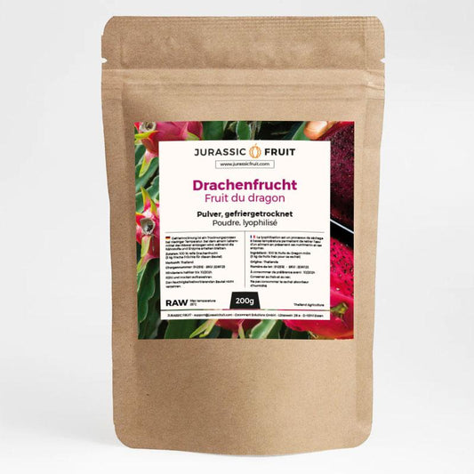 Dragon fruit red freeze dried powder