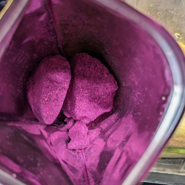Dragon fruit red freeze dried powder