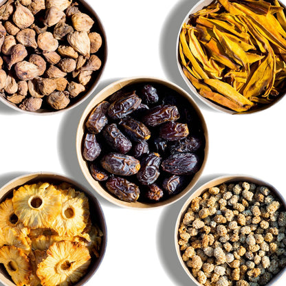 Dried Fruits Bundle