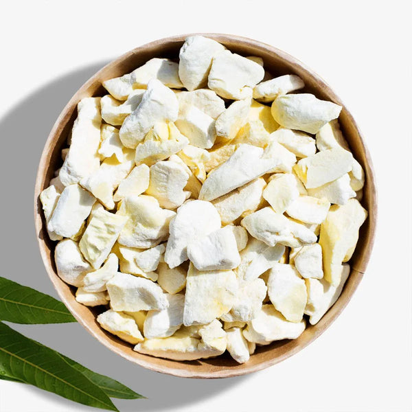 Durian Mon Thong freeze dried