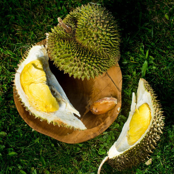 Durian Puang Manee en fruit entier