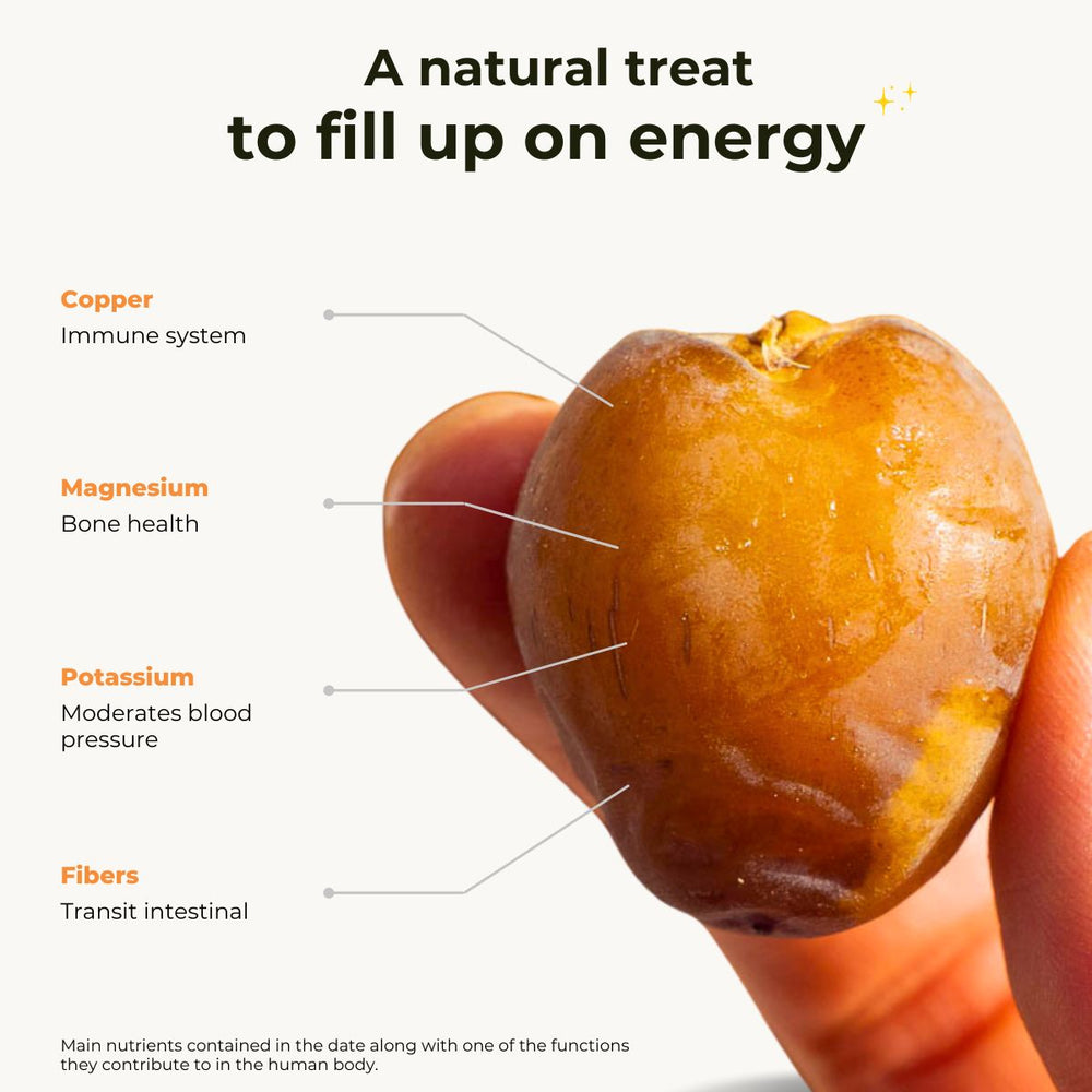 Date Barhi Fresh and Juicy