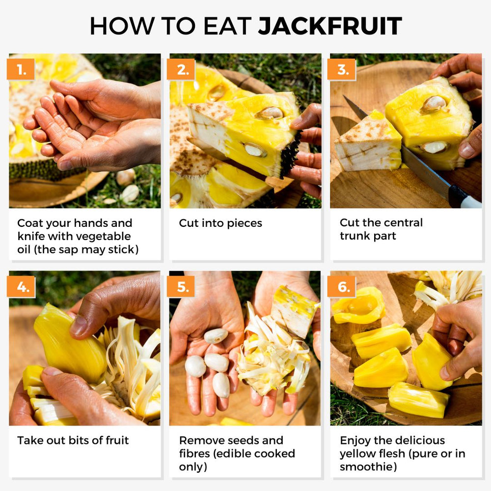 Jackfruit ripe Phet