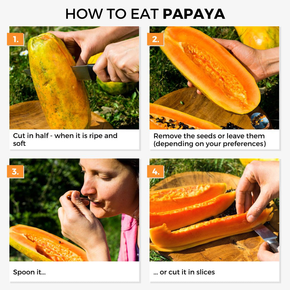 Papaya Nila