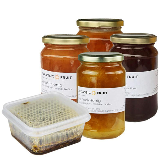 Exceptional Honey Bundle