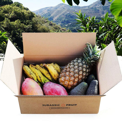 Exotic Fruit 4 Bestsellers Box