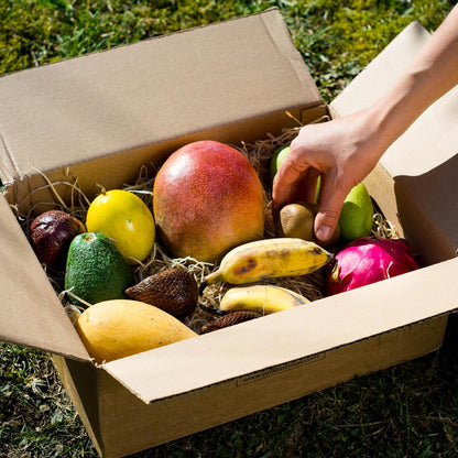 Exotic Fruit Discovery Box
