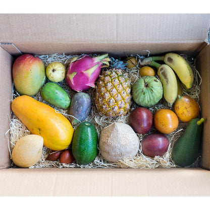 Exotic Fruit Discovery Box