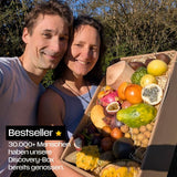 Entdeckerbox exotische Früchte