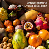 Box Découverte Fruits exotiques