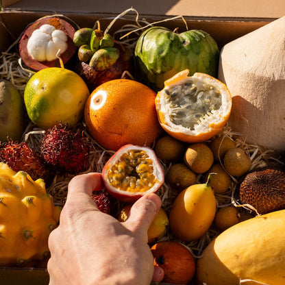 Exotic Fruit Discovery Box