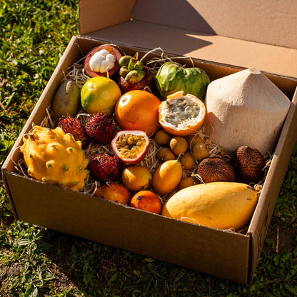Exotic Fruit Discovery Box