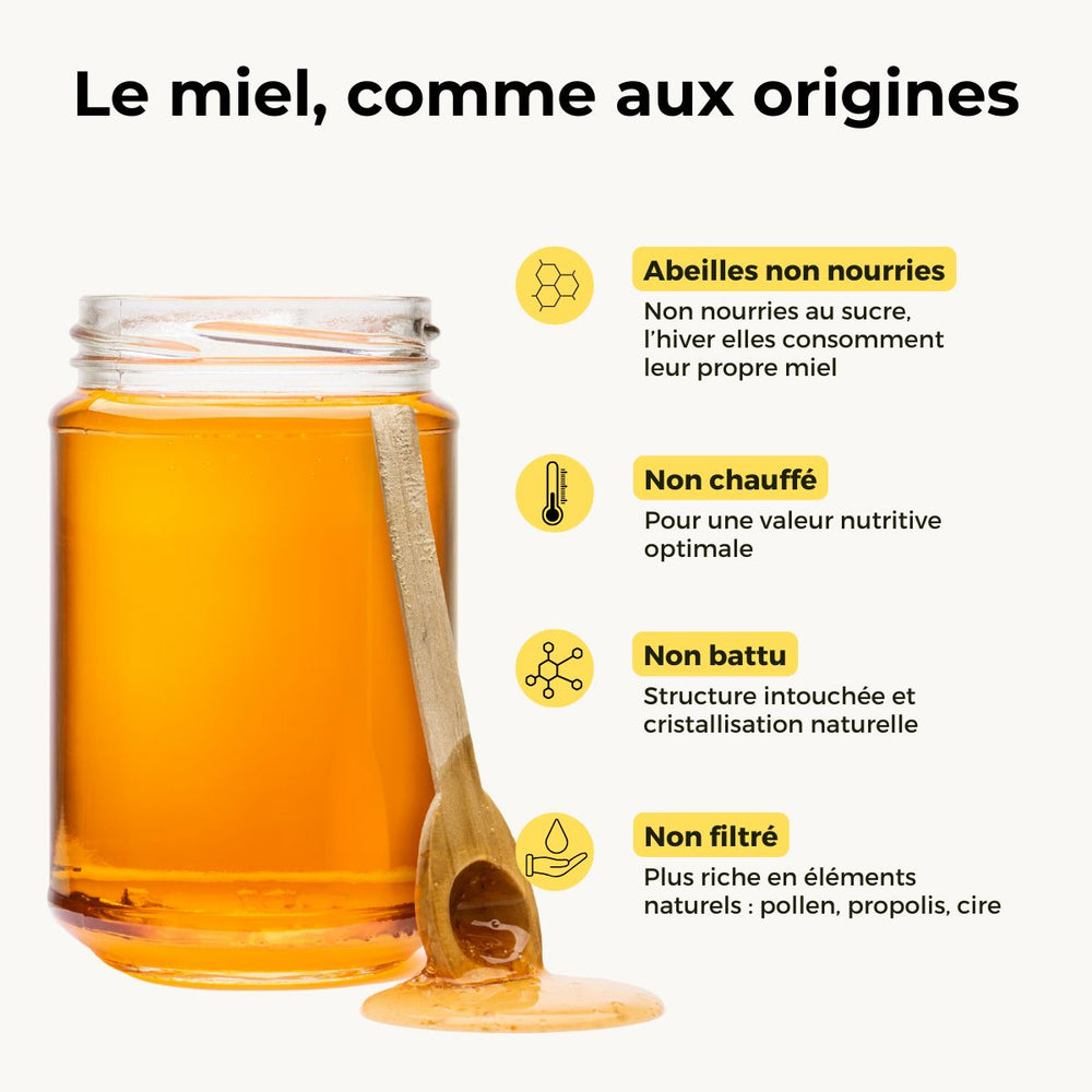 Miel de Thym