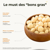 Noix de macadamia