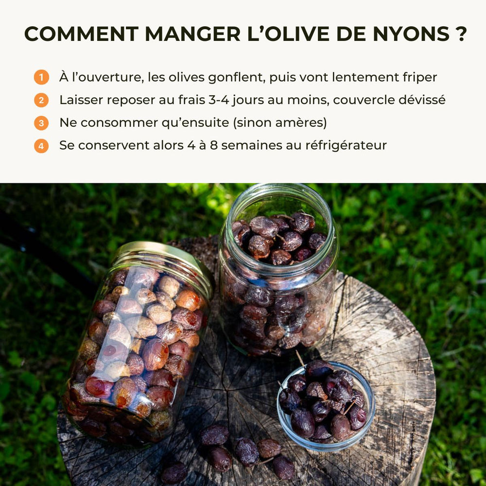 Olive de Nyons