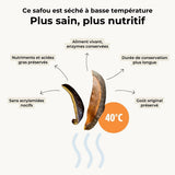 Safou séché