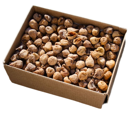 Fig white dried