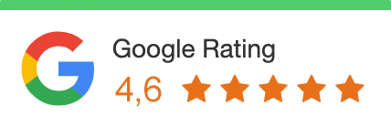 Google rating