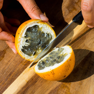 Step 1 - Cut in Half