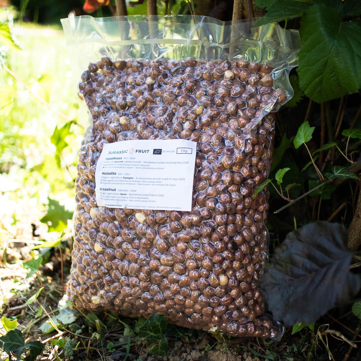 Hazelnut