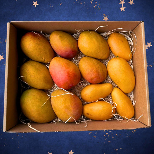Holidays Mango Box