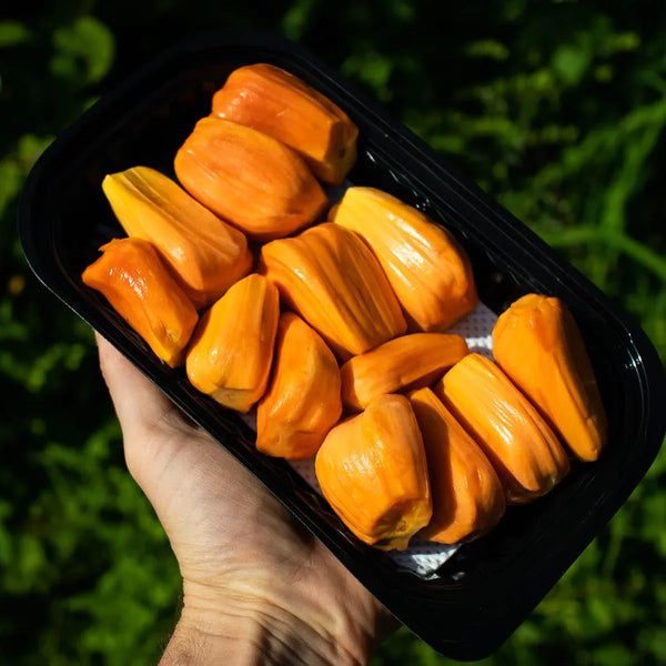 Jackfruit Red peeled